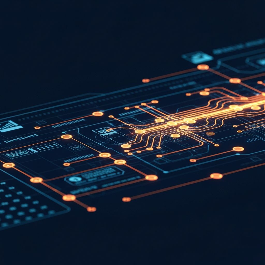 Technology platform visualization